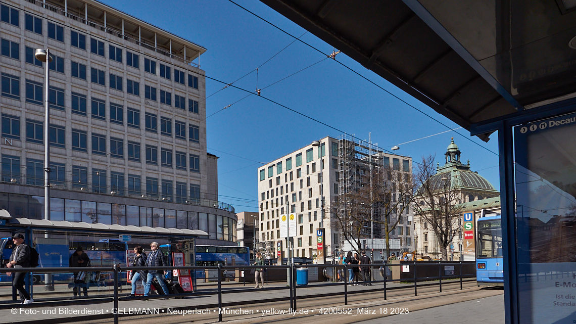  März 2023 - Luxushotel Königshof am Stachus